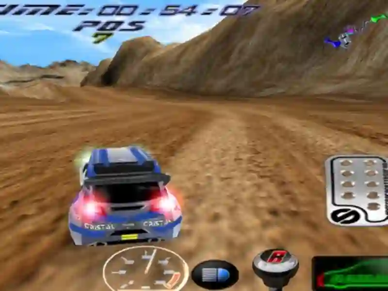 لعبة Racing Ultimate على الانترنت