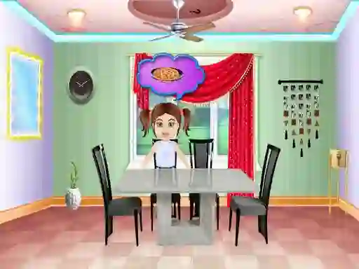 لعبة PIZZA على الانترنت