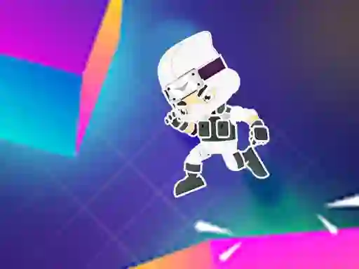 لعبة Light It Up - ninja Jump Up على الانترنت