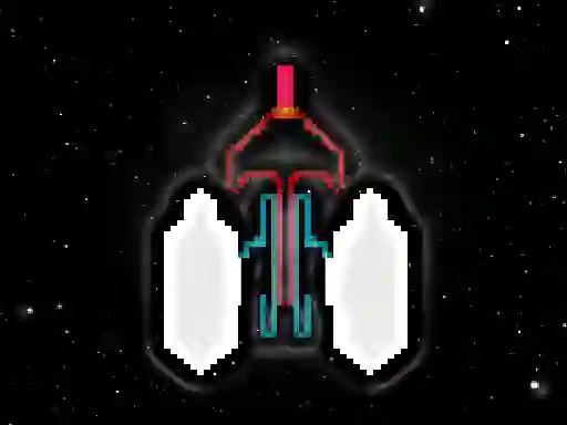 لعبة Space Attack Arcade على الانترنت