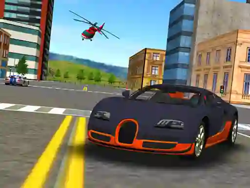 لعبة Ultimate Car Simulator على الانترنت
