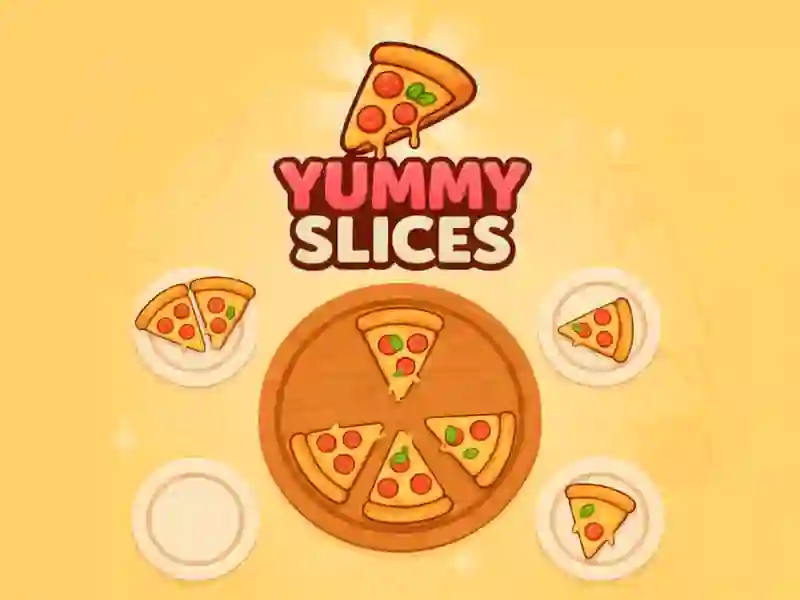 لعبة Yummy Slices على الانترنت