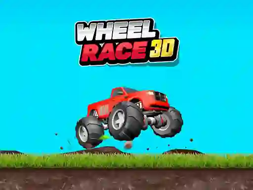 لعبة Wheel Race 3d على الانترنت