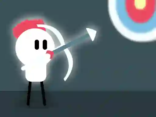 لعبة White Archer على الانترنت