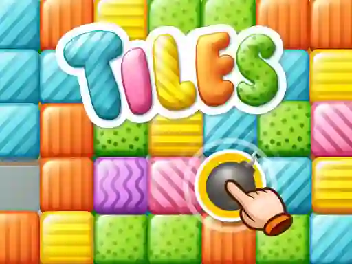 لعبة Tiles على الانترنت