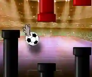 لعبة Football Fly على الانترنت