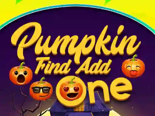 لعبة Pumpkin Find Odd One على الانترنت