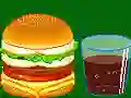 لعبة Make hamburger على الانترنت
