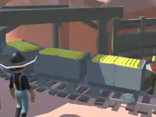 لعبة Idle Gold Mine على الانترنت