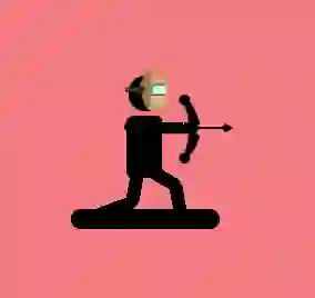 لعبة Archery War على الانترنت
