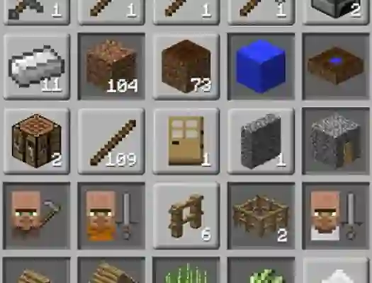 لعبة Grindcraft على الانترنت