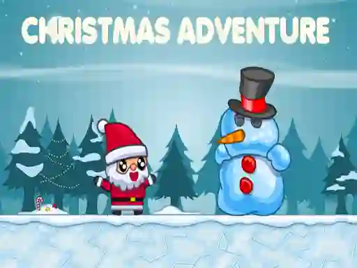 لعبة Christmas Adventure على الانترنت
