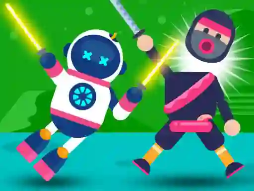 لعبة Ragdoll.io على الانترنت