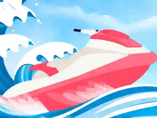 لعبة Boat Rush على الانترنت