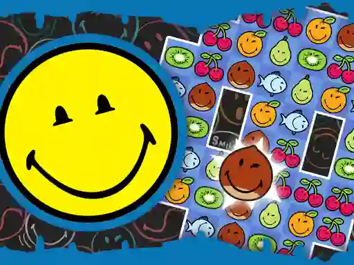 لعبة Smiley World Match على الانترنت