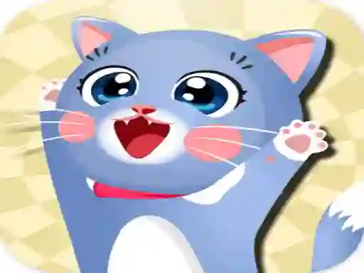 لعبة Super Happy Kitty على الانترنت