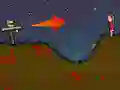 لعبة Flaming Zombooka 2 على الانترنت