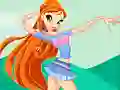 لعبة Winx Club Bloom على الانترنت