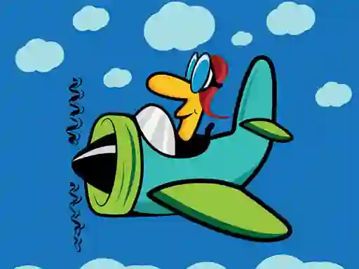 لعبة Fun Planes Jigsaw على الانترنت