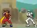 لعبة Soulmech Shinobu على الانترنت