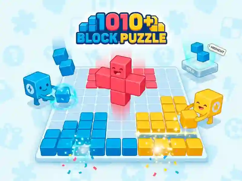 لعبة 1010+ Block Puzzle على الانترنت