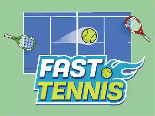 لعبة Fast Tennis على الانترنت