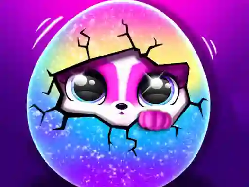 لعبة Hatch Surprise Pets على الانترنت