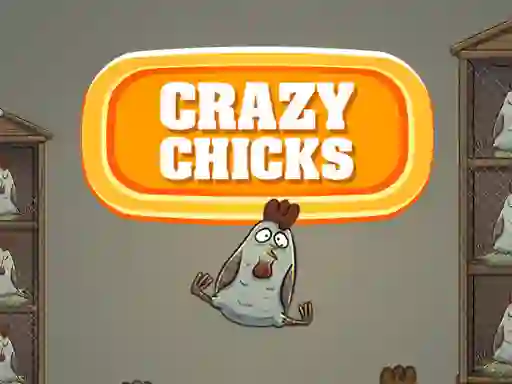 لعبة Crazy Chicks على الانترنت