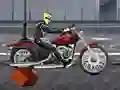 لعبة Cycle Commando على الانترنت