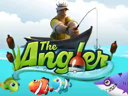 لعبة The Angler على الانترنت