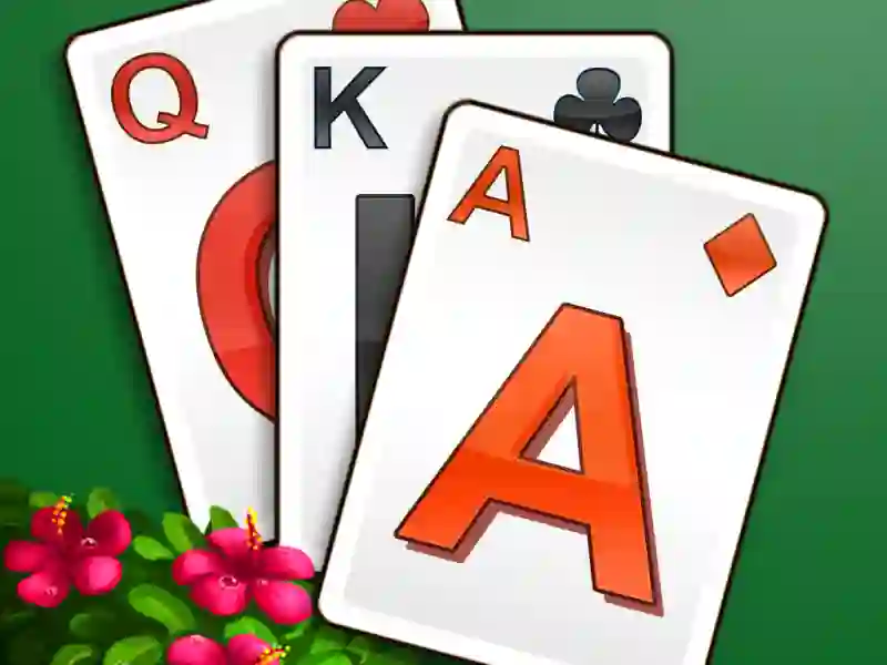 لعبة Solitaire Story Tripeaks على الانترنت