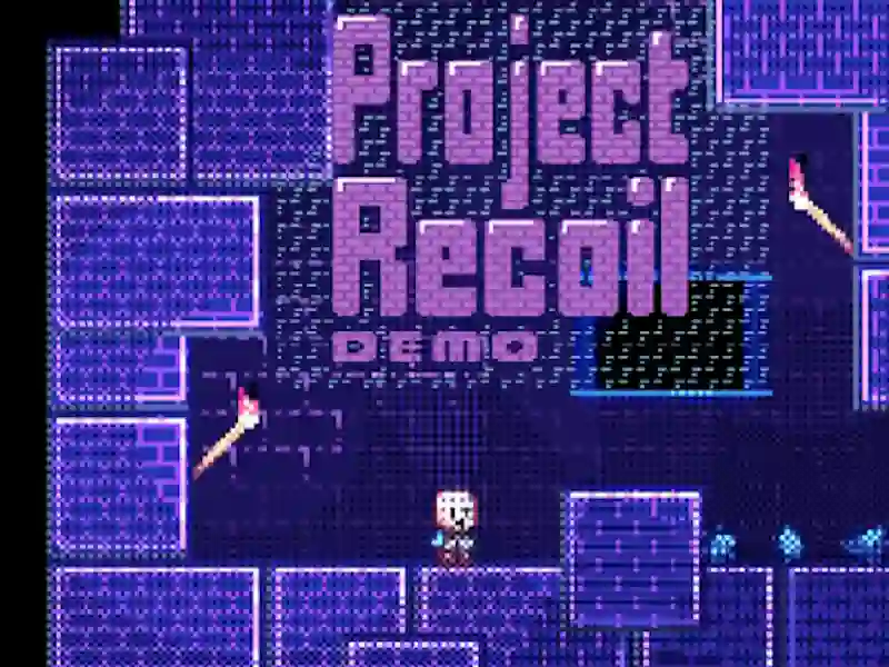لعبة Project Recoil على الانترنت