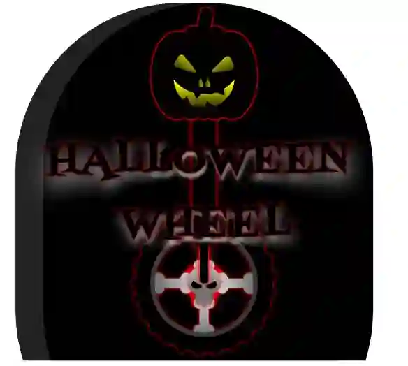 لعبة Halloween Wheel على الانترنت