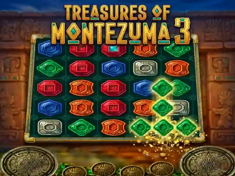 لعبة Treasures Of Montezuma 3 على الانترنت
