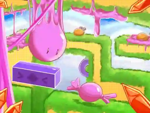 لعبة Mini Sticky على الانترنت