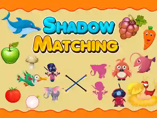 لعبة Shadow Matching على الانترنت