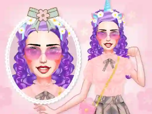 لعبة Princess Sweet Kawaii Fashion على الانترنت