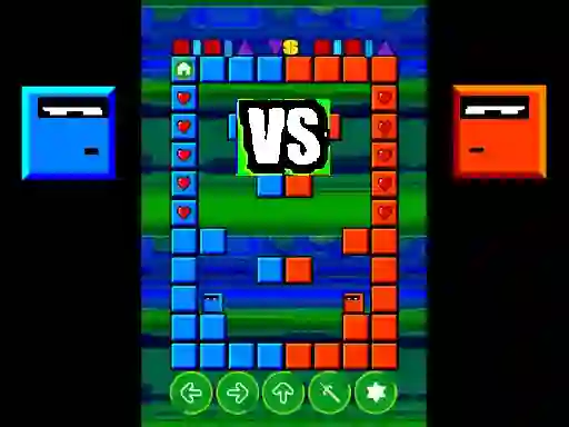 لعبة Ninja vs Ninja على الانترنت