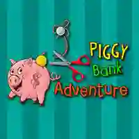 لعبة Piggy Bank Adventure على الانترنت