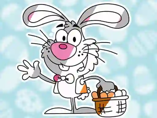 لعبة Easter Coloring Book على الانترنت