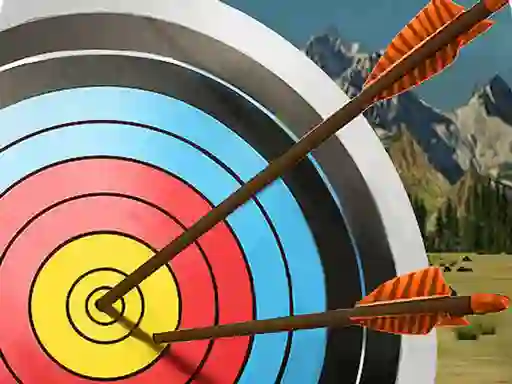 لعبة Archery Training على الانترنت