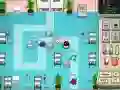 لعبة Viruses - Defence of Hospital على الانترنت