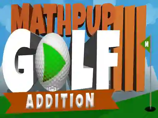 لعبة Mathpup Golf Addition على الانترنت