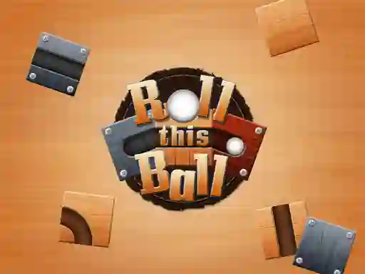 لعبة Roll This Ball على الانترنت