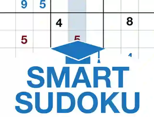 لعبة Smart Sudoku على الانترنت