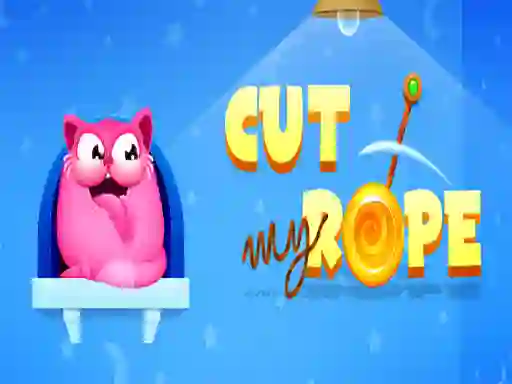 لعبة Cut My Rope على الانترنت