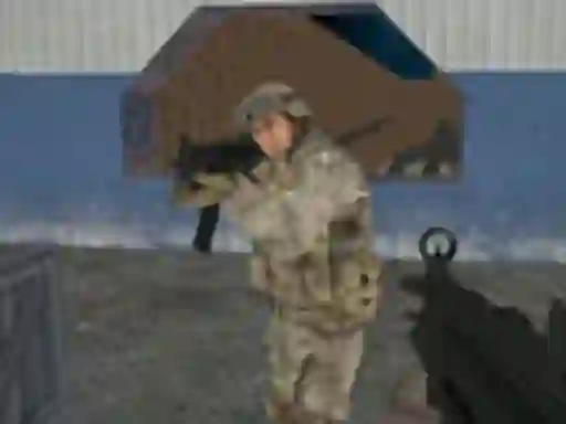لعبة Crazy ShootFactory II على الانترنت