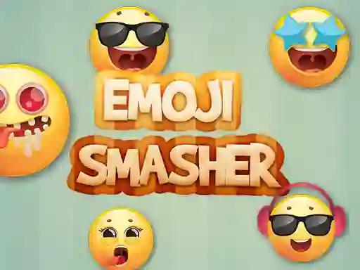 لعبة Emoji Smasher على الانترنت
