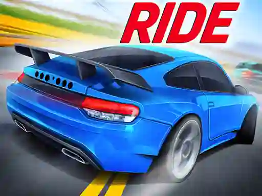 لعبة Drift Ride على الانترنت