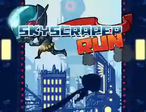 لعبة Skyscraper run على الانترنت